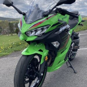 Used 2023 Kawasaki Ninja® 400 KRT Edition ABS