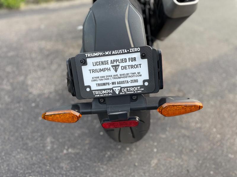 2022 Indian Motorcycle® FTR 1200 - Image 4