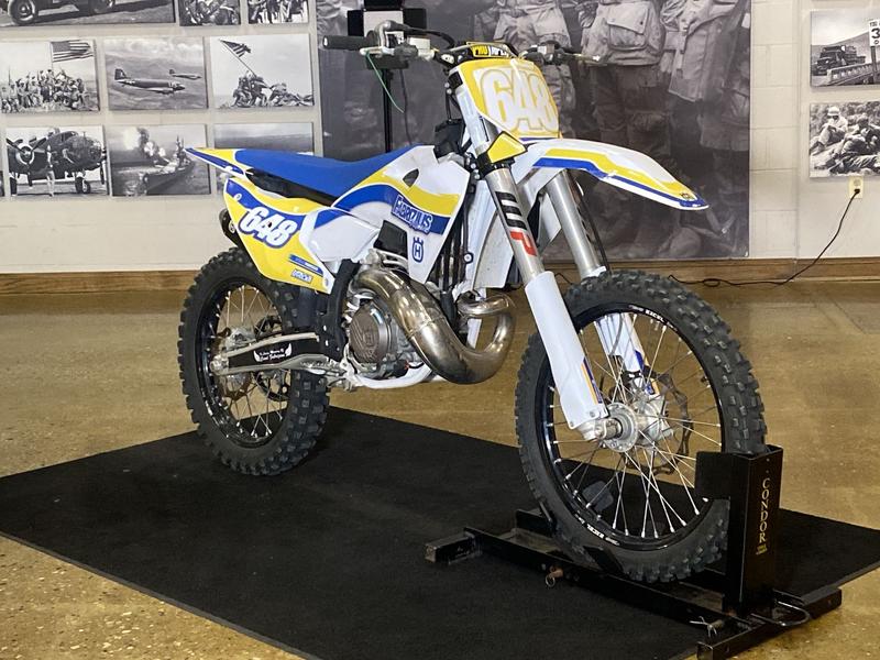 2023 Husqvarna® TC 250 Heritage