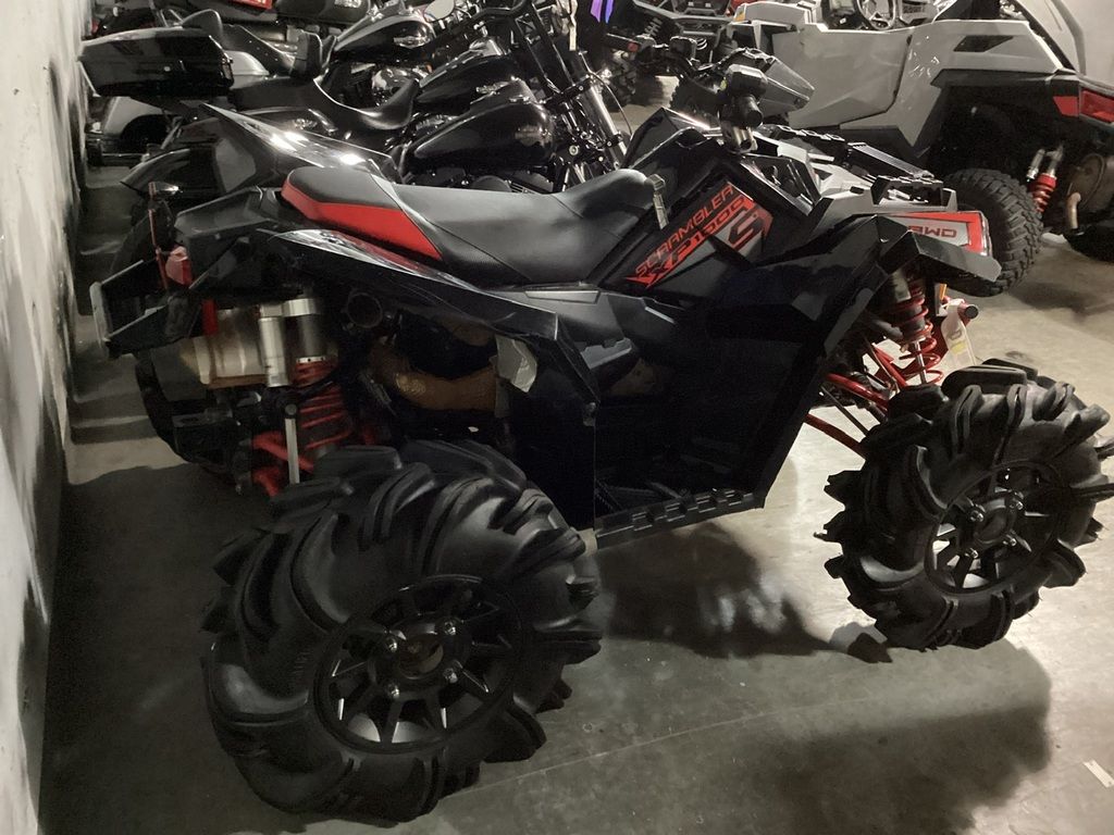 Pre-Owned 2020 Polaris® Scrambler® XP 1000 S - Image 4