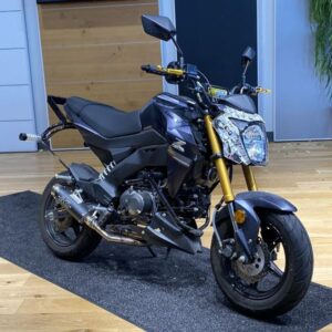 2020 Kawasaki Z125 PRO