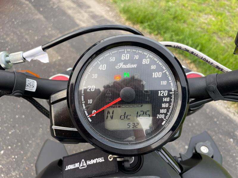 2022 Indian Motorcycle® FTR 1200 - Image 5