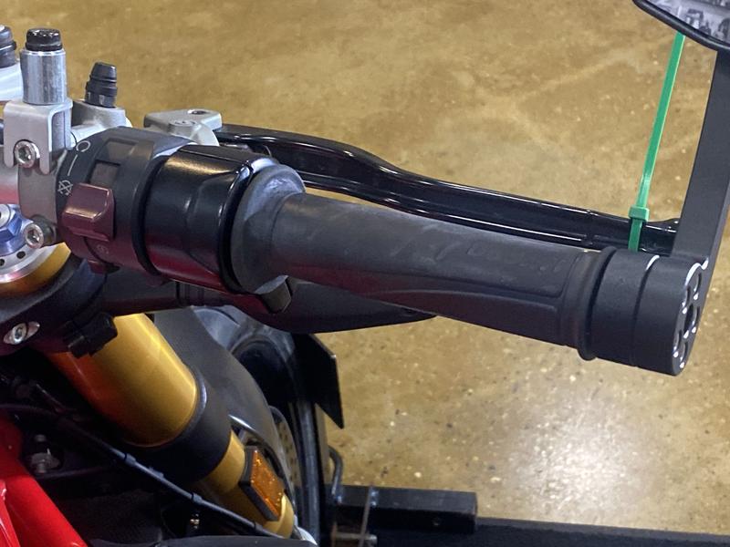 2016 Ducati Multistrada 1200 S Iceberg White - Image 10