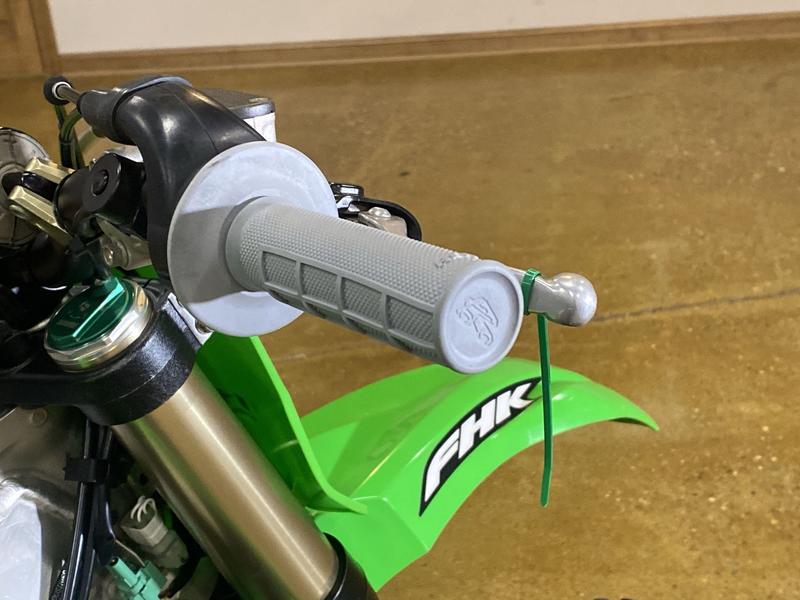 2021 Kawasaki KX™450 - Image 12