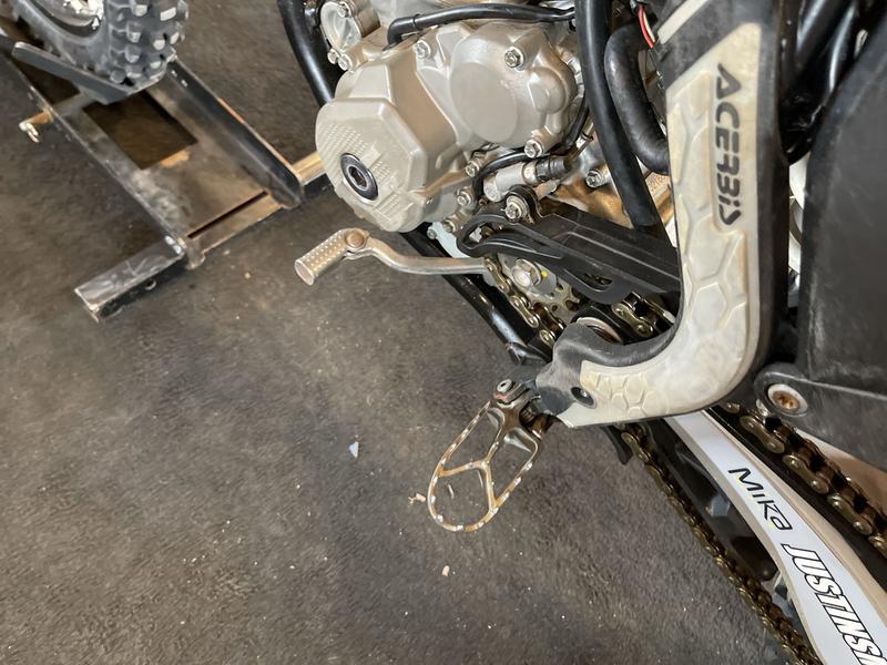 2019 KTM 250 SX-F - Image 10