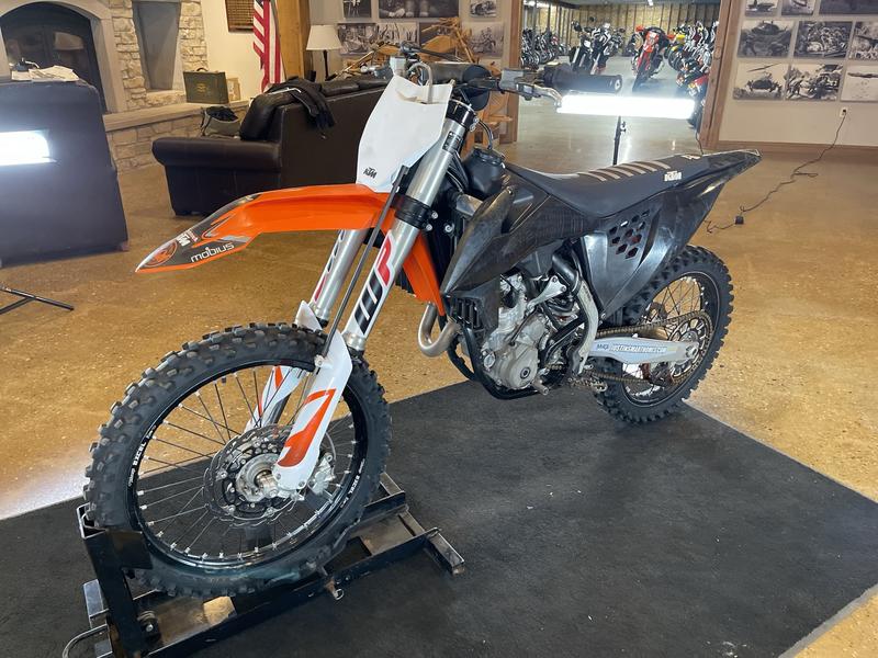 2019 KTM 250 SX-F - Image 14