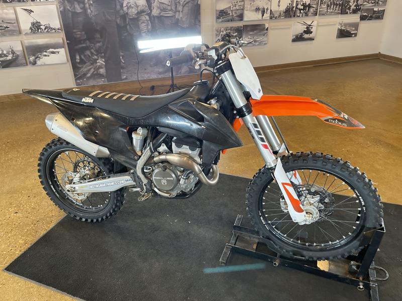 2019 KTM 250 SX-F - Image 5