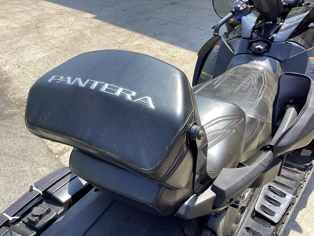 Used 2017 Arctic Cat® Snowmobile Pantera 7000 Limited - Image 12