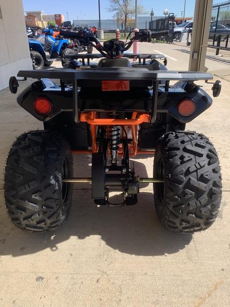 2021 Kayo Bull 125 - Image 11