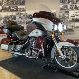 2018 Harley-Davidson® FLHTCU - Electra Glide® Ultra Classic®