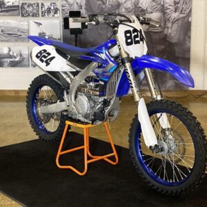 2020 Yamaha 450F
