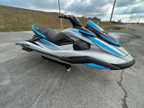 Yamaha WaveRunner FX Cruiser® HO with Audio System - Image 6