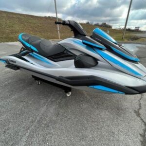 New 2024 Yamaha WaveRunners FX Cruiser® HO with Audio System