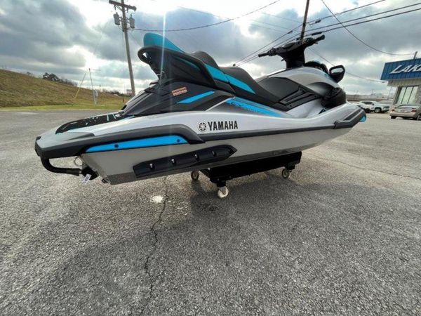 Yamaha WaveRunner FX Cruiser® HO with Audio System - Image 3