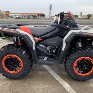 New 2024 Can-Am® Outlander X xc 1000R