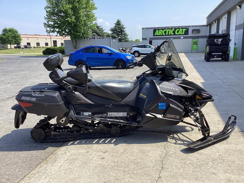 Used 2017 Arctic Cat® Snowmobile Pantera 7000 Limited - Image 13