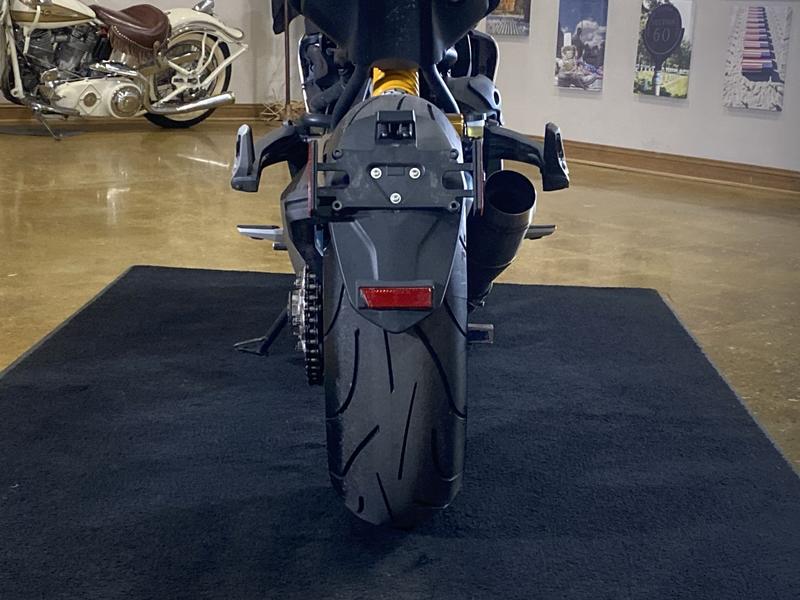 2016 Ducati Multistrada 1200 S Iceberg White - Image 11