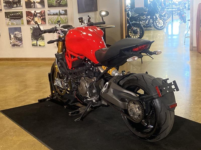 2016 Ducati Multistrada 1200 S Iceberg White - Image 3