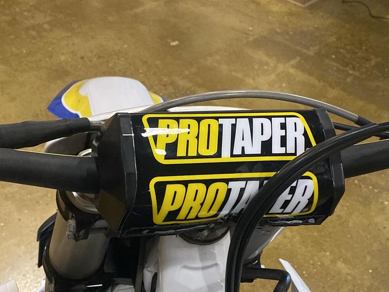 2023 Husqvarna® TC 250 Heritage - Image 10