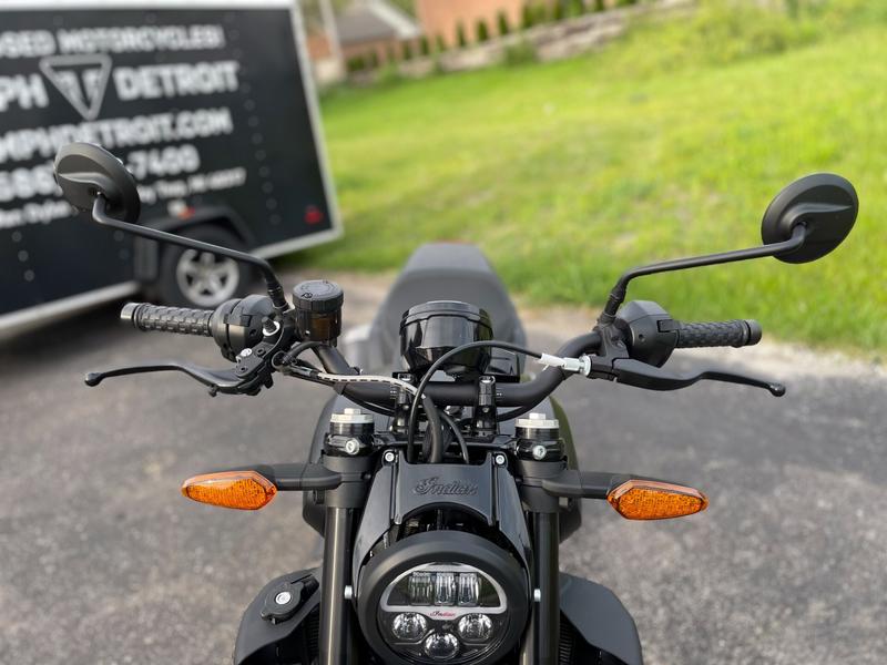 2022 Indian Motorcycle® FTR 1200 - Image 9