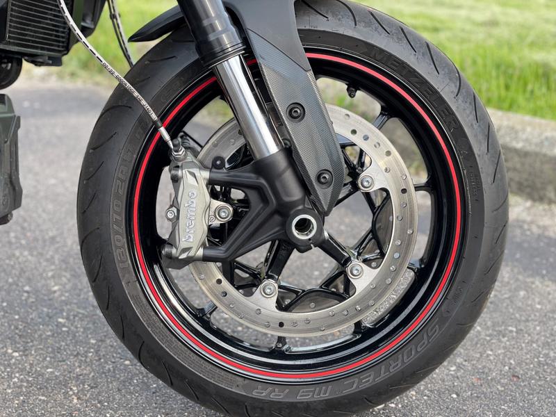 2022 Indian Motorcycle® FTR 1200 - Image 11