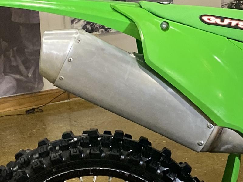 2021 Kawasaki KX™450 - Image 7