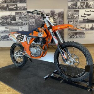 2022 KTM 450 SX-F Factory Edition