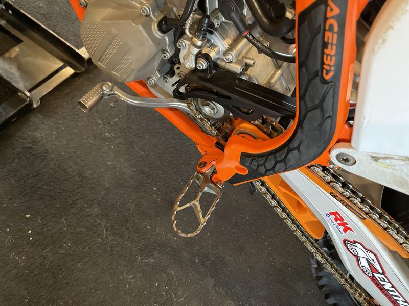 2022 KTM 450 SX-F - Image 11