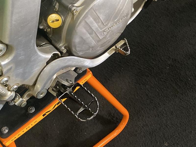 2021 Kawasaki KX™450 - Image 8