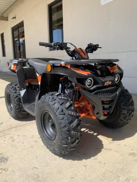 2021 Kayo Bull 125 - Image 12