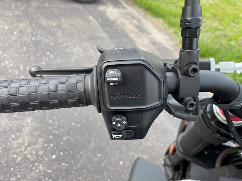 2022 Indian Motorcycle® FTR 1200 - Image 13