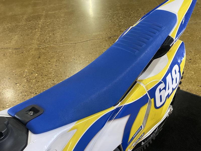 2023 Husqvarna® TC 250 Heritage - Image 12