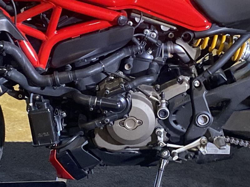 2016 Ducati Multistrada 1200 S Iceberg White - Image 14