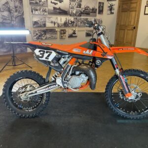 2022 KTM 85 SX 19/16