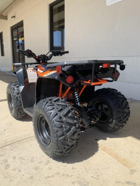 2021 Kayo Bull 125 - Image 8