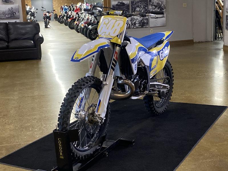 2023 Husqvarna® TC 250 Heritage - Image 13