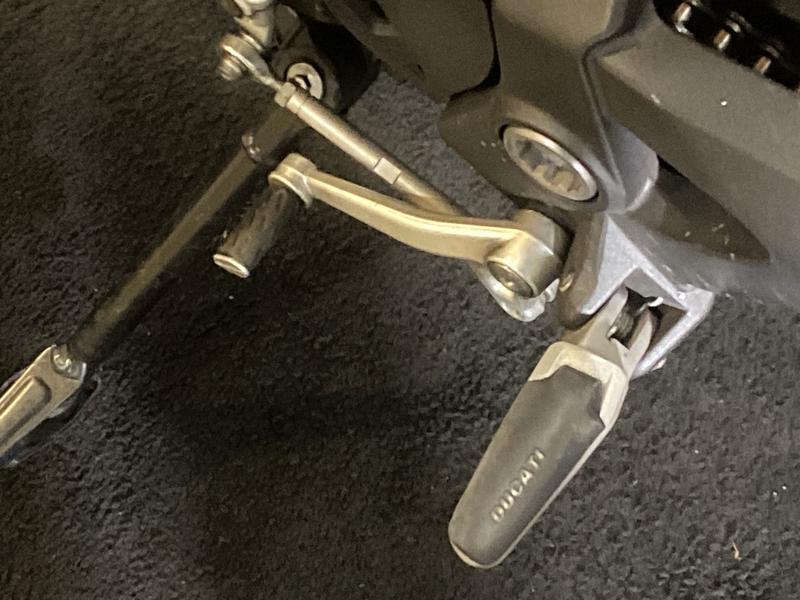 2016 Ducati Multistrada 1200 S Iceberg White - Image 6