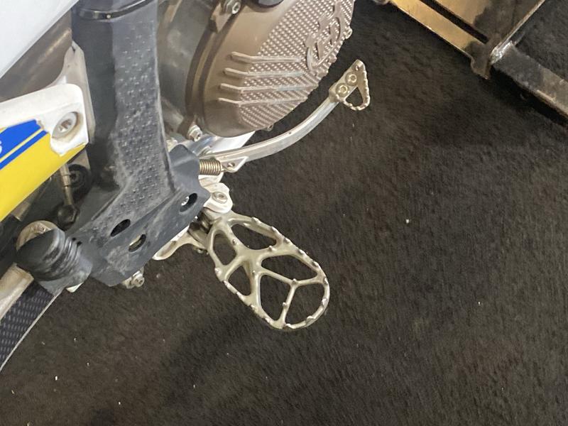 2023 Husqvarna® TC 250 Heritage - Image 15