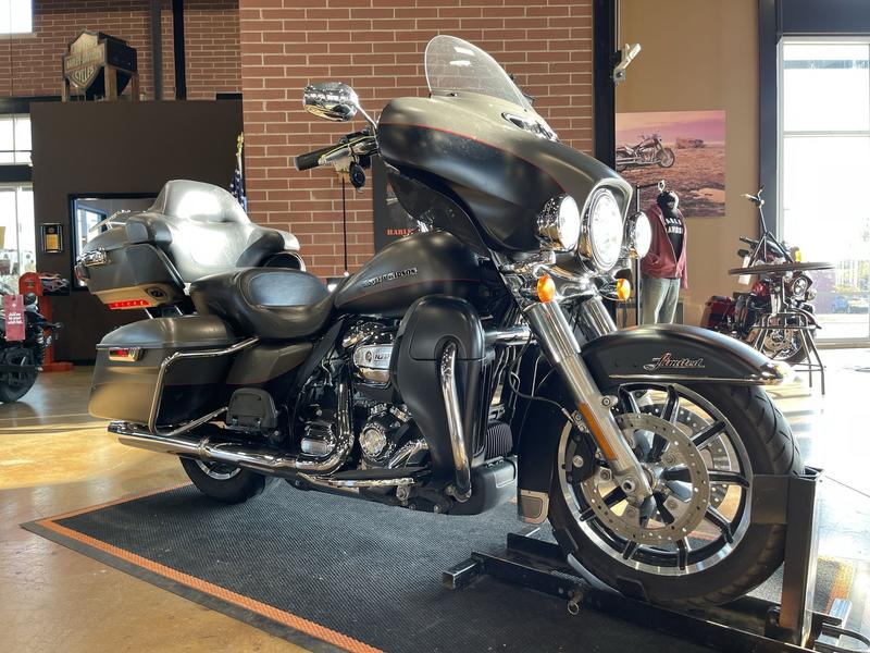 2018 Harley-Davidson® FLHTK - Ultra Limited