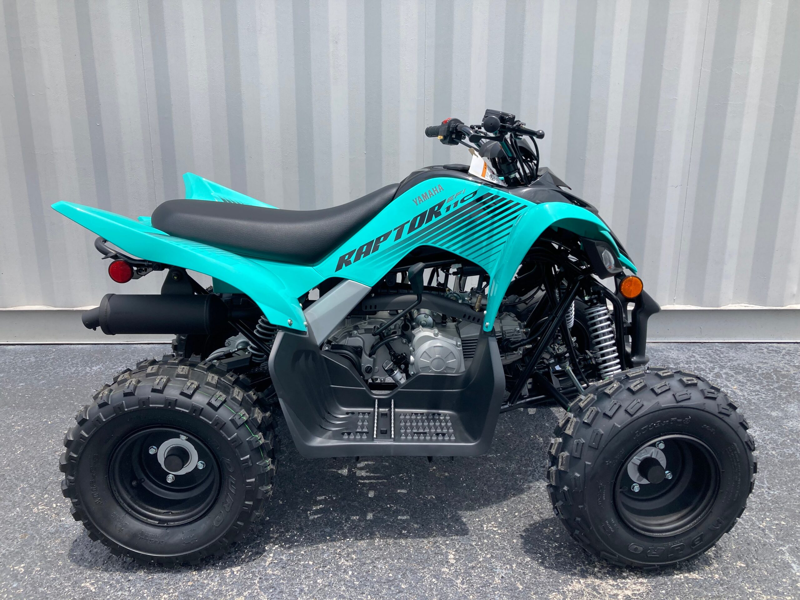 New 2024 Yamaha Raptor 110 For Sale - Image 13