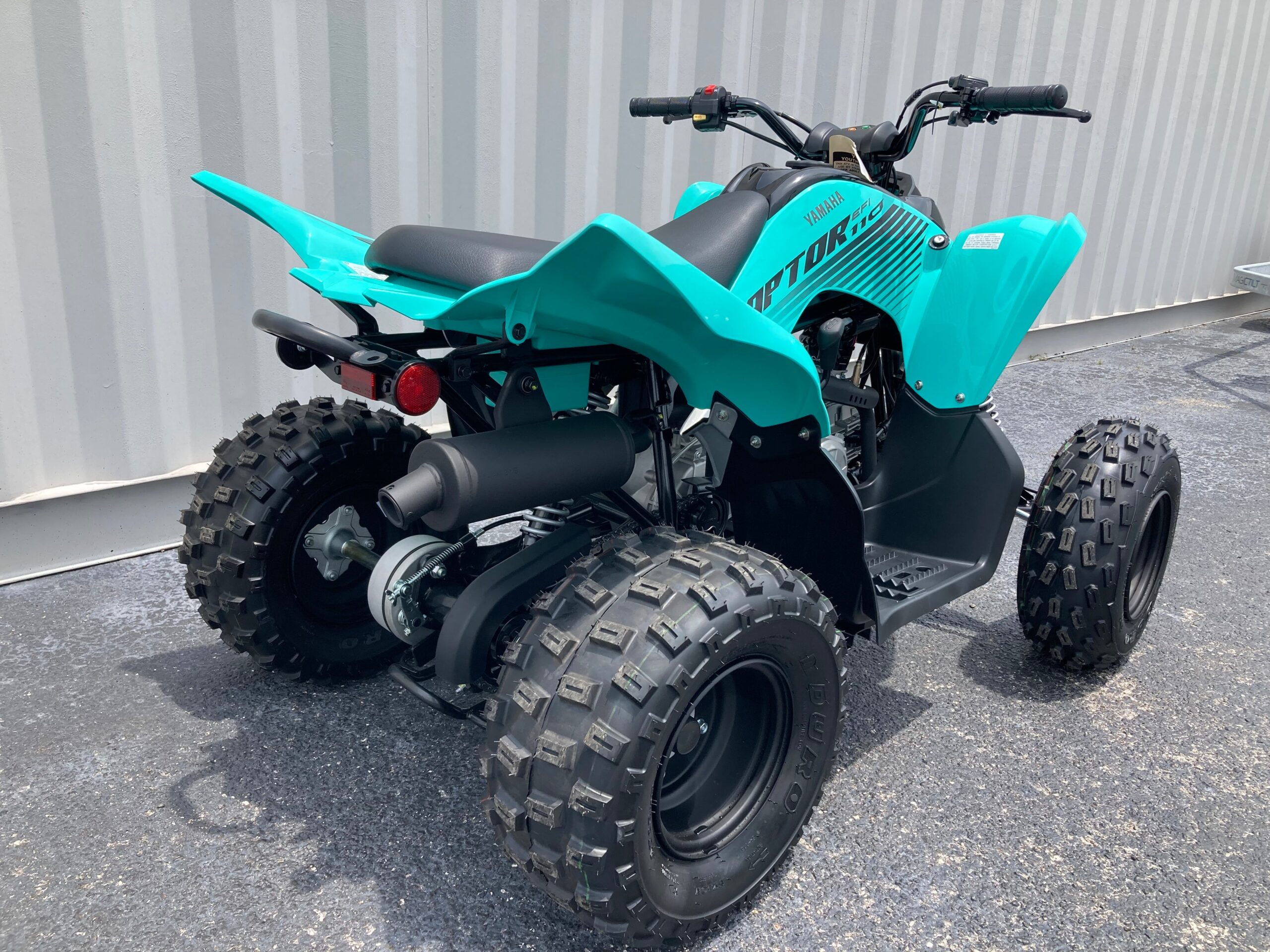 New 2024 Yamaha Raptor 110 For Sale - Image 11