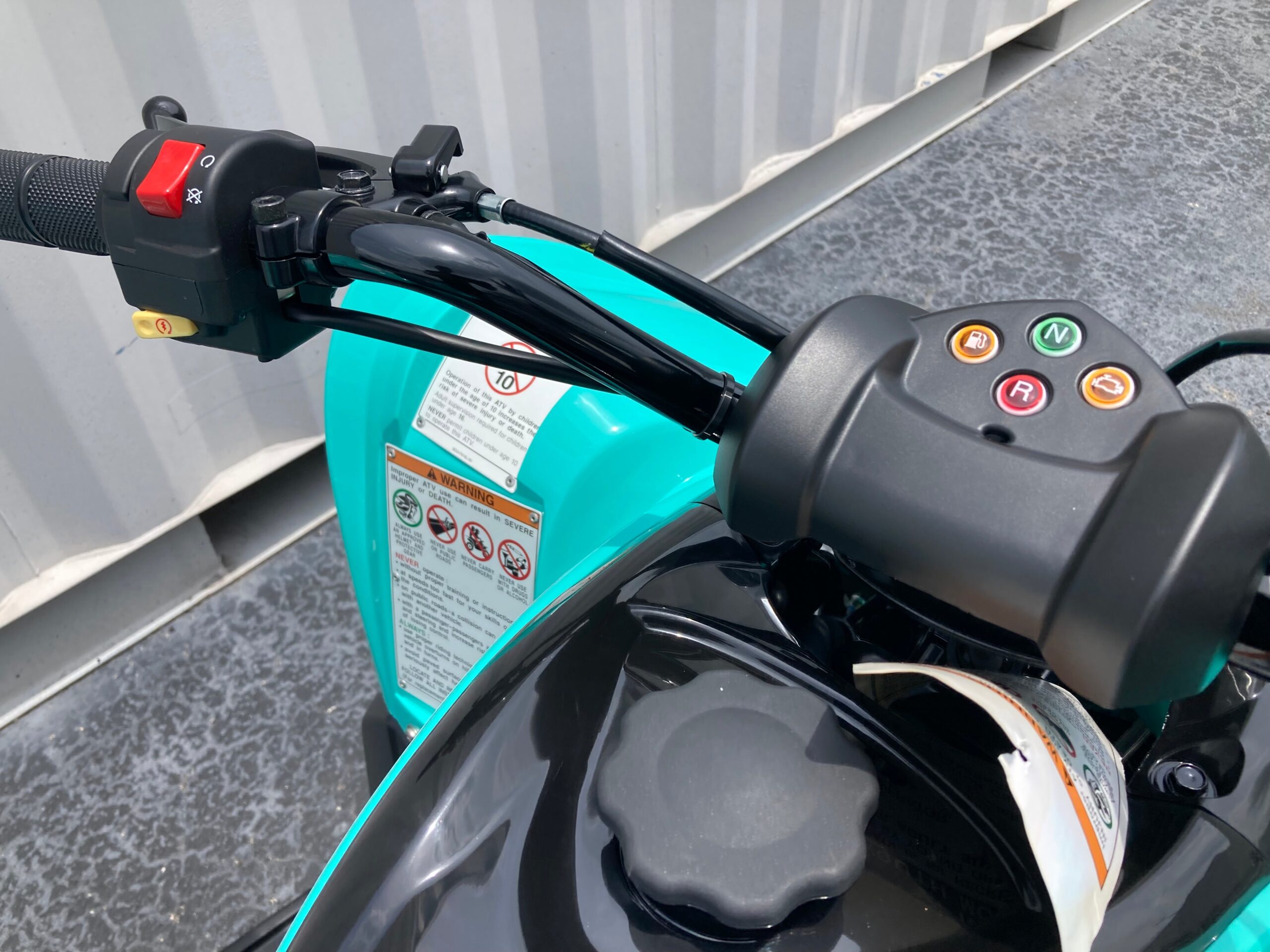 New 2024 Yamaha Raptor 110 For Sale - Image 9