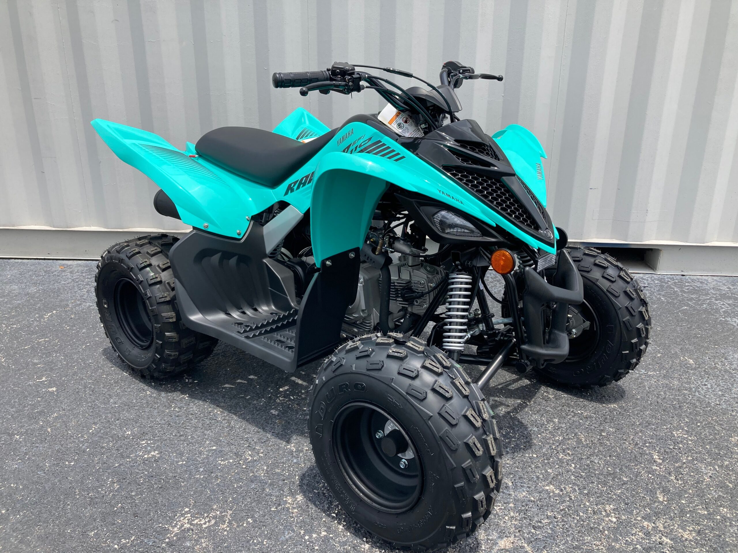 New 2024 Yamaha Raptor 110 For Sale
