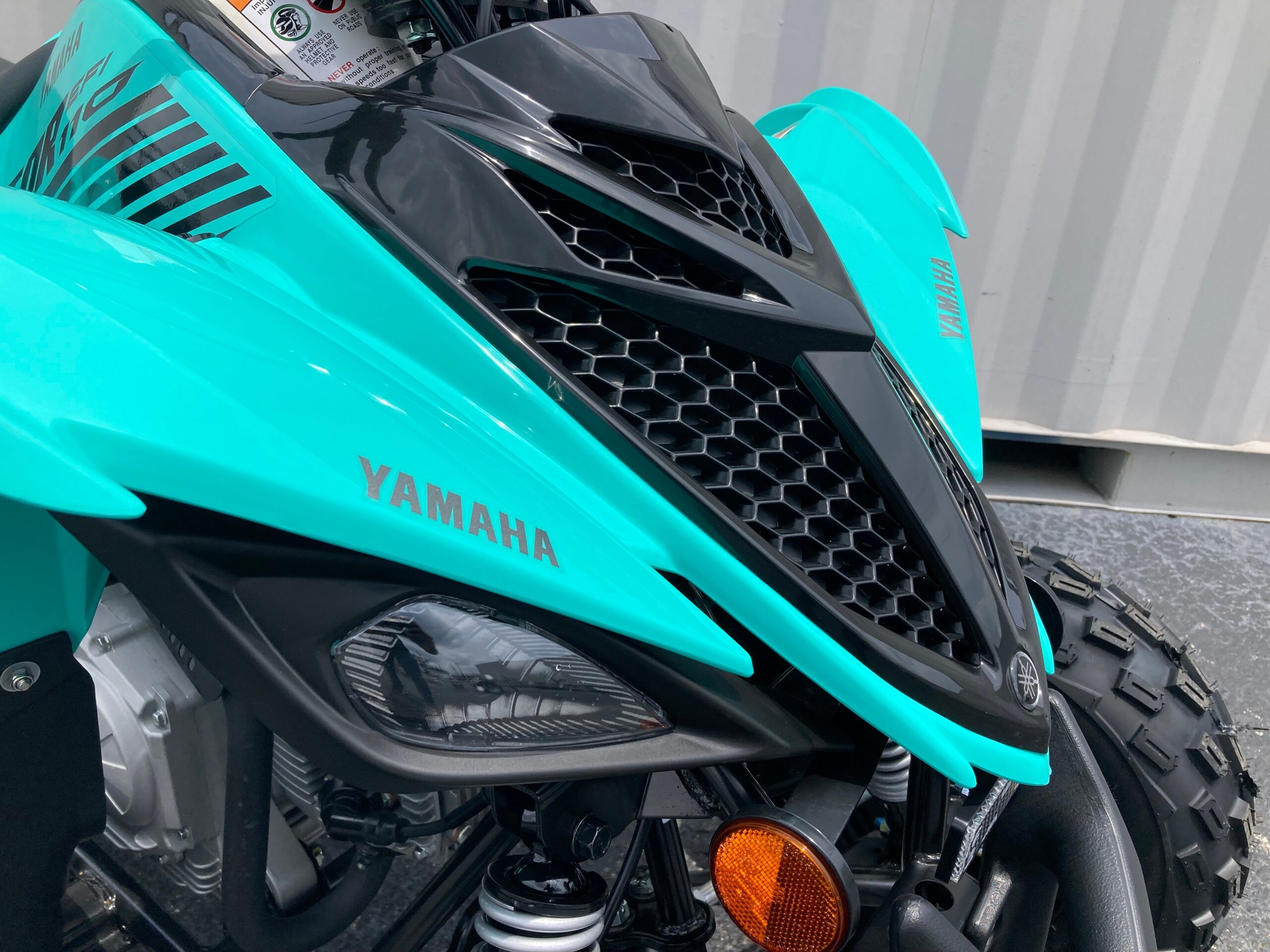 New 2024 Yamaha Raptor 110 For Sale - Image 8