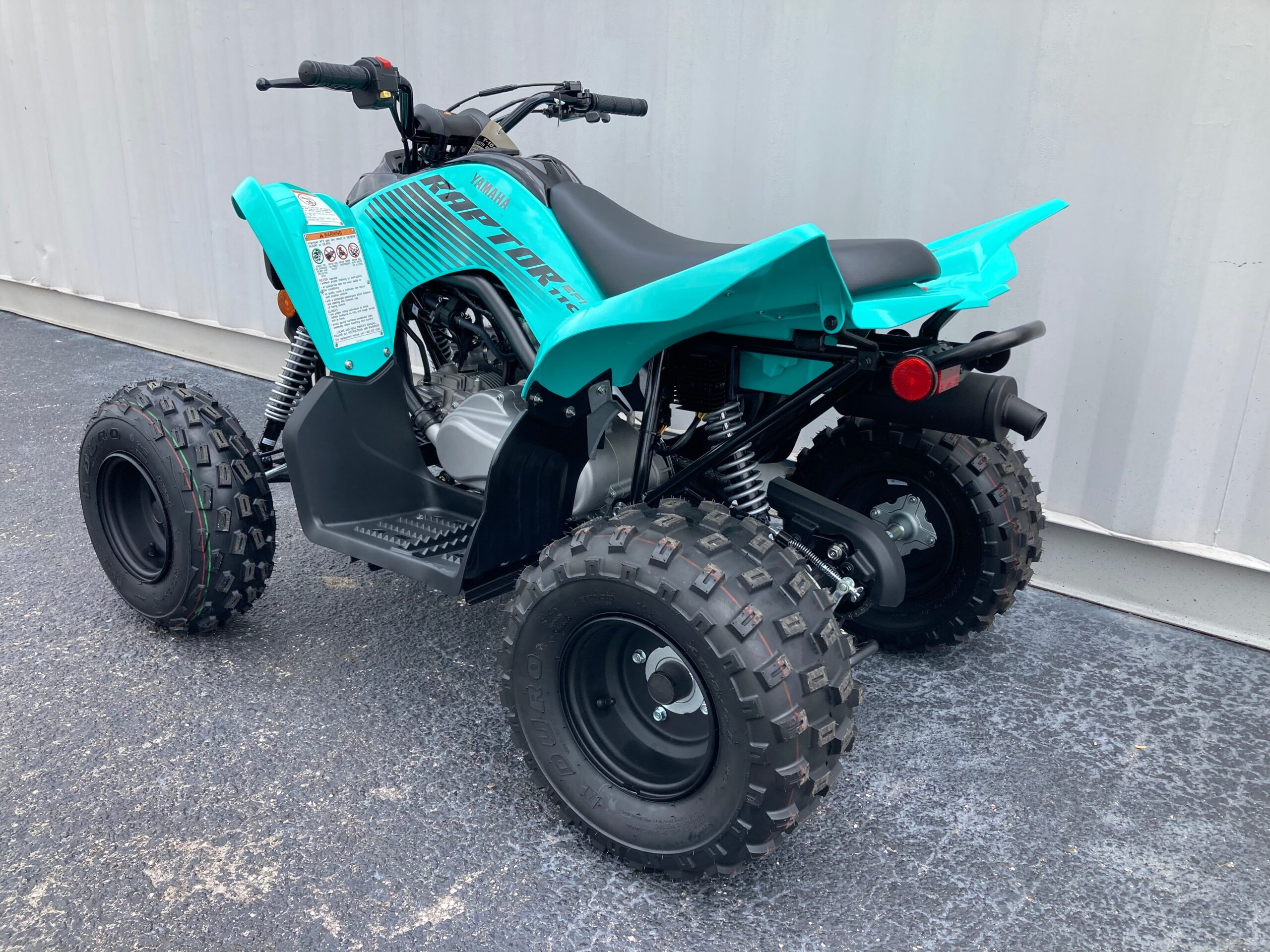 New 2024 Yamaha Raptor 110 For Sale - Image 3