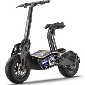 Velocifero 1600 Watts Mad Electric Scooter - 48 Volts