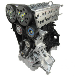 Engine Audi A6 2.0 TDI PD 16V 140 Hp BRE