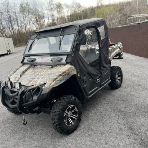 Pre-Owned 2014 Yamaha Viking EPS For Sale