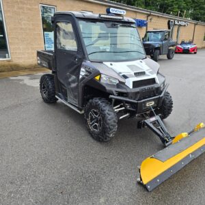 Pre-Owned 2016 Polaris Ranger 900 XP For Sale
