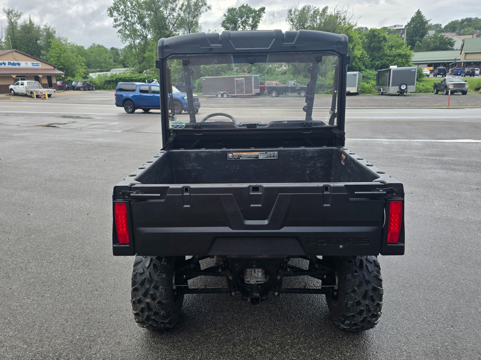 Pre-Owned 2019 Polaris Ranger 570 EPS For Sale - Image 5